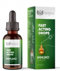 BIOTICA Immune Support / 50 ml
