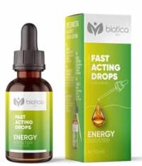 BIOTICA Energy Booster / 50 ml