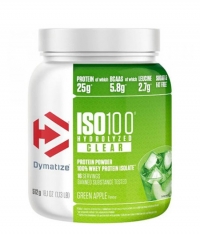 DYMATIZE ISO 100 Hydrolyzed Clear