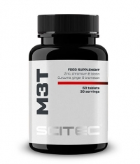SCITEC M3T / 60 Tabs