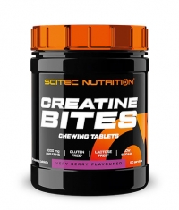SCITEC Creatine Bites / 240 Tabs