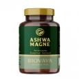 BIOVAYA AshwaMagne / 60 Caps