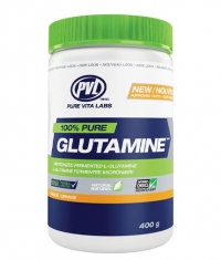 PVL 100% Pure Glutamine / Flavored