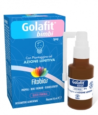 FITOBIOS Golafit® Bimbi / 15 ml
