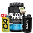 PROMO STACK Strong Week Stack 7