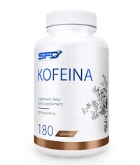 SFD Kofeina / 180 Tabs