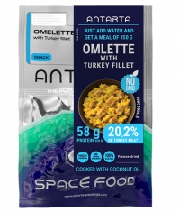 ANTARTA Omelette with Turkey Fillet