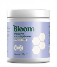 BLOOM Creatine Monohydrate / Unflavoured