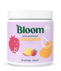 BLOOM Pre-Workout / 30 Servings