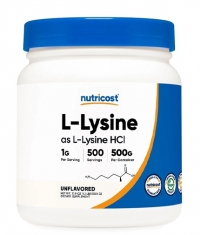 NUTRICOST L-Lysine