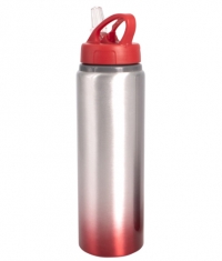 SILA BG Water Bottle / Red