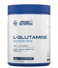 APPLIED NUTRITION L-Glutamine Powder Micronized