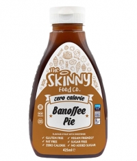 SKINNY FOOD CO Skinny Syrup / 425 ml