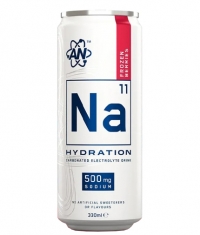 APPLIED NUTRITION Na11 Hydration / Carbonated Electrolyte Drink / 330 ml