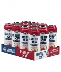 APPLIED NUTRITION Beef-XP - Clear Protein Drink Box / 12 x 500 ml