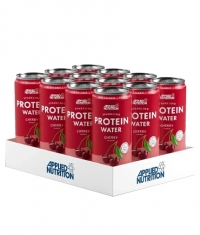 APPLIED NUTRITION Sparkling Protein Water Box / 12 x 330 ml