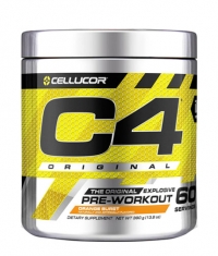 HOT PROMO C4 Original / 60 Servings