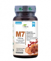 GREWIA M7 Organic Auricularia / 60 Caps