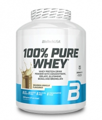 BIOTECH USA 100% Pure Whey