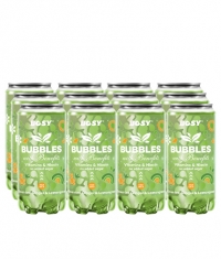 BOSY Bubbles with Benefits / Vitamins & Niacin / 12 Pieces x 330 ml
