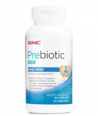GNC Prebiotic GOS / 60 Caps