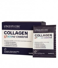 LONGEVITY CODE Collagen Glucose Control / 30 Sachets