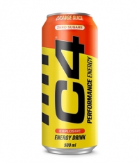 HOT PROMO C4 Explosive Energy Drink / 500 ml