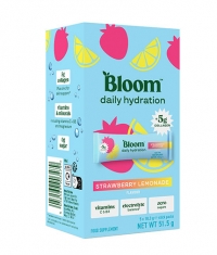 BLOOM Daily Hydration Sachet Box / 5 x 10.3 g