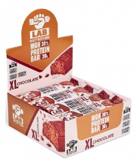LAB NUTRITION XL High Protein Bar Box / 80 g