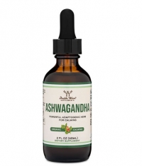 DOUBLE WOOD Ashwagandha Drops / 60 ml