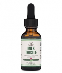 DOUBLE WOOD Milk Thistle Drops / 30 ml
