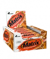 OLIMP Matrix Bar Box / 25 x 40 g