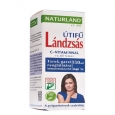NATURLAND Syrup with Plantain and Vitamin C / 150 ml