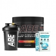 PROMO STACK 1+2 FREE - ABE Ultimate Pre-Workout + BodyFuel Creatine + ABE Shaker