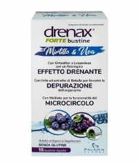 PALADIN PHARMA Drenax® Forte with Grape Seed and Blueberry / 15 Sachets