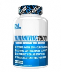 EVL Turmeric 1500 / 90 Vcaps