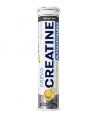 OLIMP Crevo Creatine / 20 Effervescent Tabs
