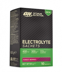 OPTIMUM NUTRITION Electrolyte Sachet Box / 10 x 6 g
