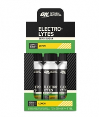 OPTIMUM NUTRITION Electrolytes Shot Box / 12 x 99 ml