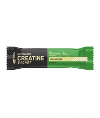 OPTIMUM NUTRITION Micronised Creatine Sachet / 3.4 g