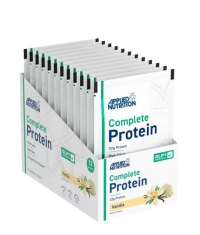 APPLIED NUTRITION Complete Protein Sachets Box / 12 x 35 g
