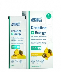 APPLIED NUTRITION Creatine Energy Sticks Box / 7 x 15 g