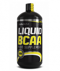 BIOTECH USA Liquid BCAA / 1000 ml