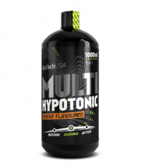 BIOTECH USA Multi Hypotonic Drink 1000 ml.