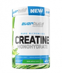 EVERBUILD Creatine Monohydrate