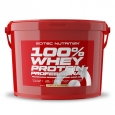SCITEC 100% Whey Protein Professional