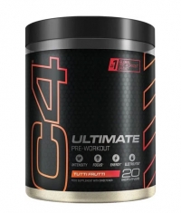 HOT PROMO C4 Ultimate Pre-Workout / 20 / 40 Servings