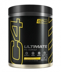 HOT PROMO C4 Ultimate Pre-Workout / 20 / 40 Servings