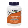 NOW L-Tryptophan 500 mg / 60 VCaps