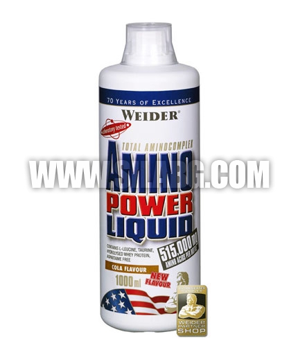 WEIDER Amino Power Liquid / 1000 ml.